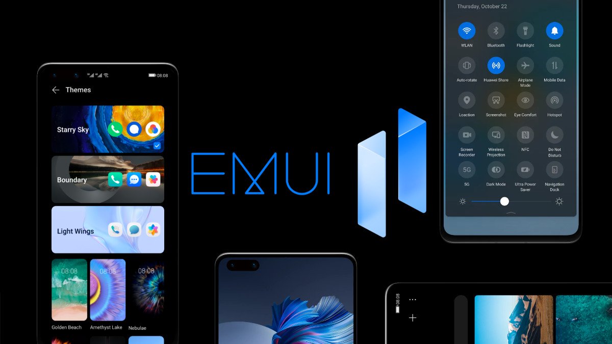 EMUI 11 llega al Huawei P30 Pro: novedades