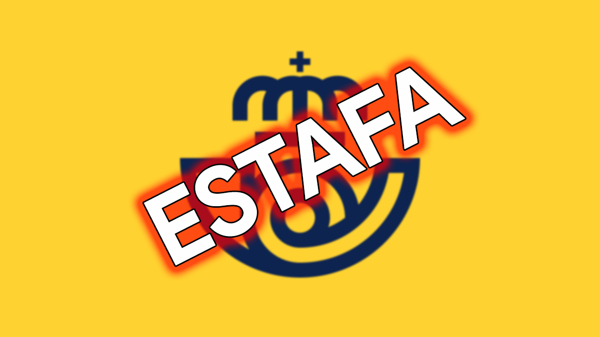Vuelve el SMS de Correos que te infecta con malware