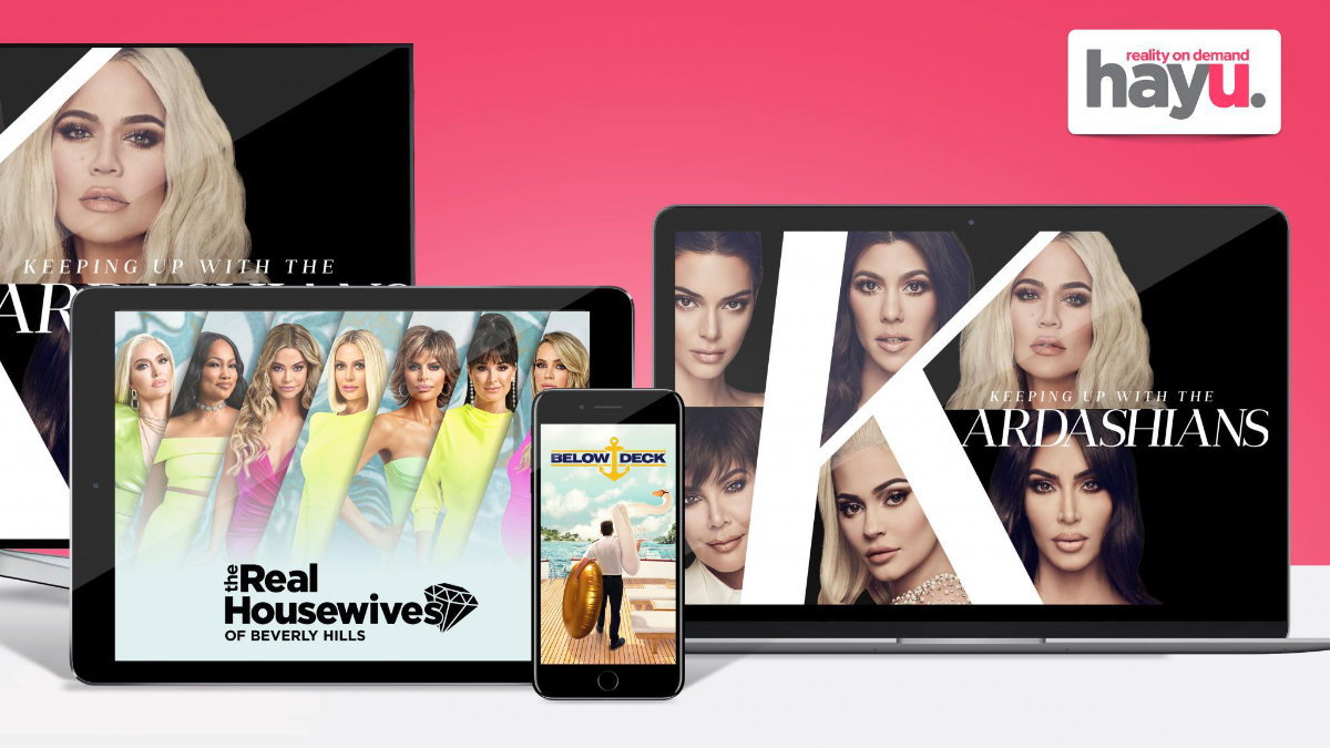 Amazon Prime Video incorpora los reality shows de Hayu