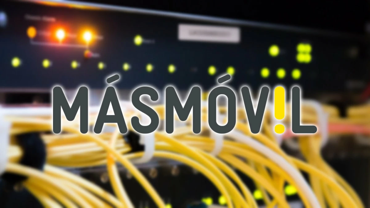 MásMóvil lanza nueva tarifa de fibra de 100 MB con 2 líneas móviles por 44,90 € al mes