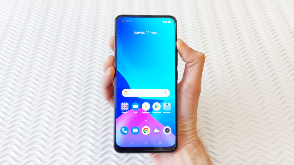 Review: Realme 8 Pro, cámara de 108 MP y carga a 50 W que compiten duro con Xiaomi