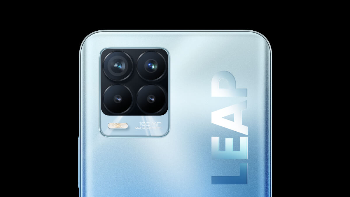 realme 8 Pro ya está a la venta: 108MP y carga rápida de 50W para conquistar la gama media