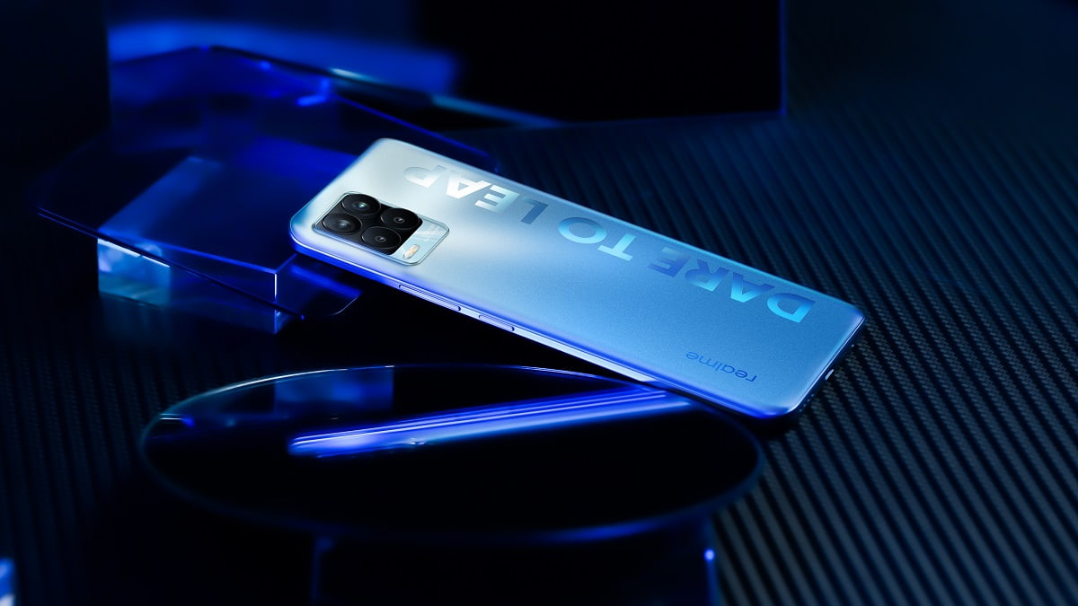 realme 8 Pro: disponibilidad en preventa del mejor gama media por tan solo 259 euros