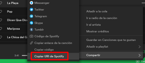 Códigos Spotify, los códigos QR para abrir canciones tu cámara