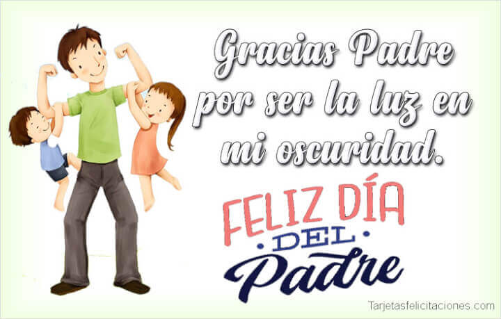 Tarjetas Para El Dia Del Padre Bonitas