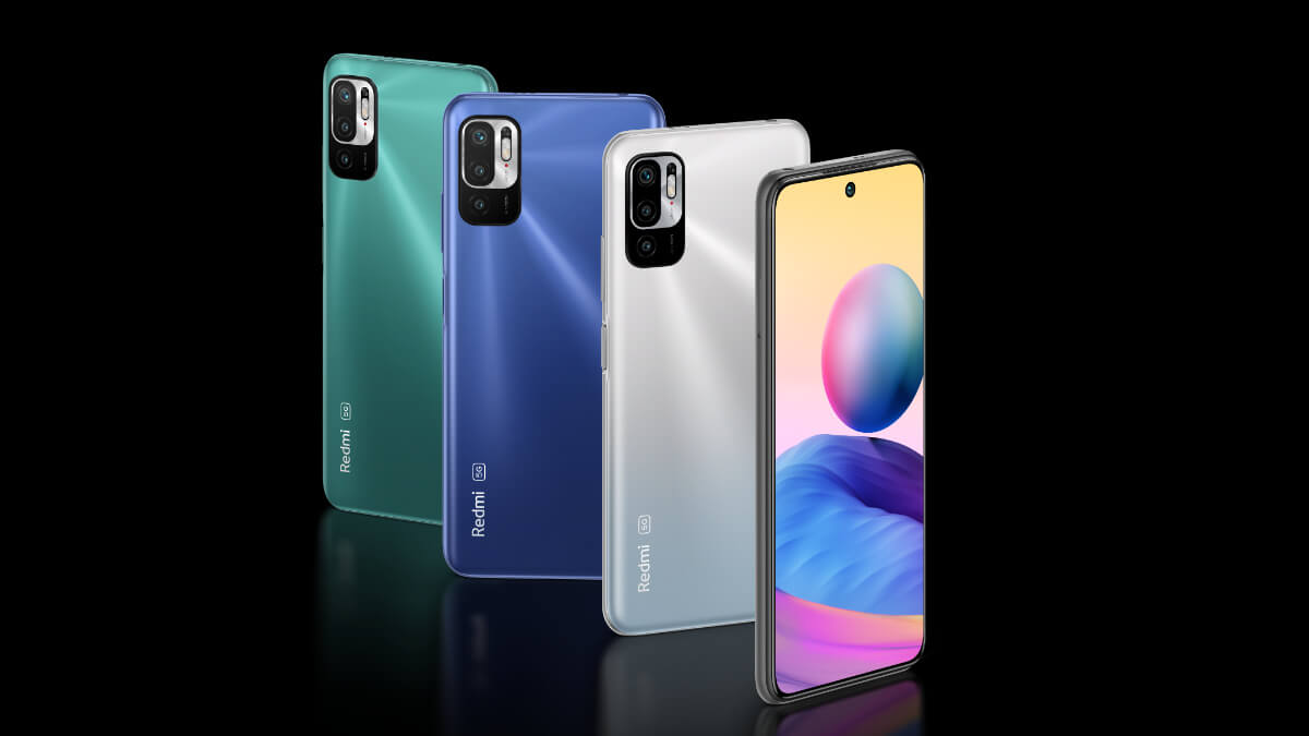Xiaomi Redmi Note 10 5G: conectividad 5G, pantalla a 90 Hz y chip MediaTek
