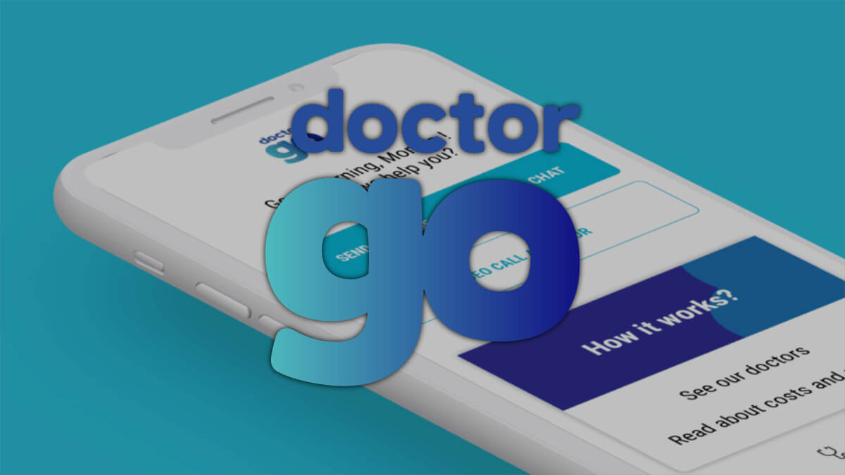 DoctorGO, así es el nuevo servicio de telemedicina de Yoigo