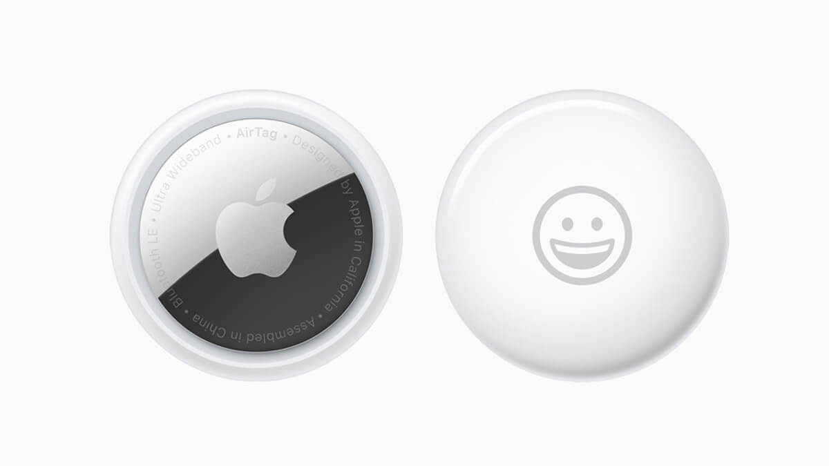 AirTags al fin son oficiales: los esperados localizadores de objetos de Apple