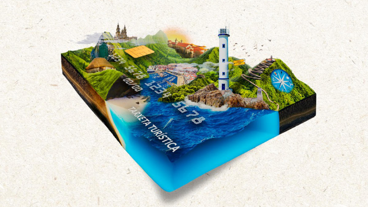 Disponible el bono turístico de la Xunta de Galicia: retrasos y problemas en la web