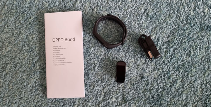 Imagen - Oppo Band, análisis con opinión y precio