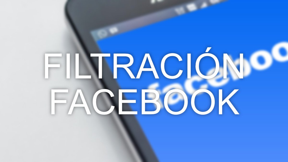 Cómo comprobar si se han filtrado tu teléfono o correo por el hackeo de Facebook
