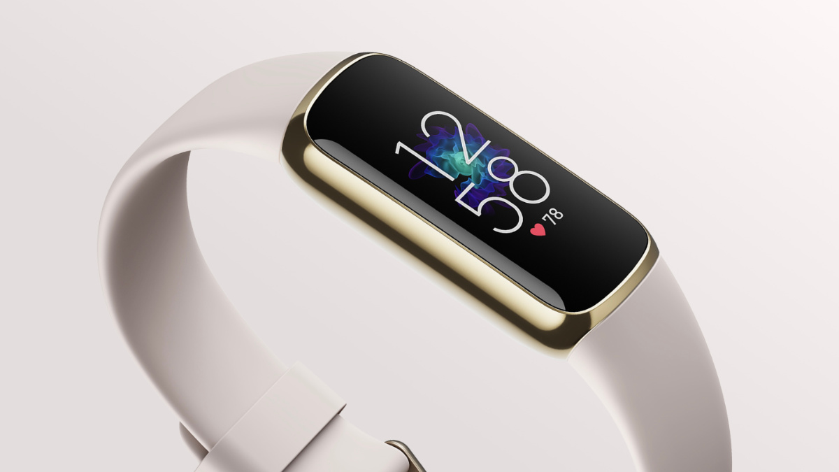 Fitbit Luxe: acabados premium y diseño elegante en la última pulsera fitness de Fitbit