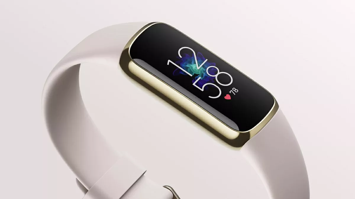 Fitbit Luxe: acabados premium y diseño elegante en la última pulsera fitness de Fitbit