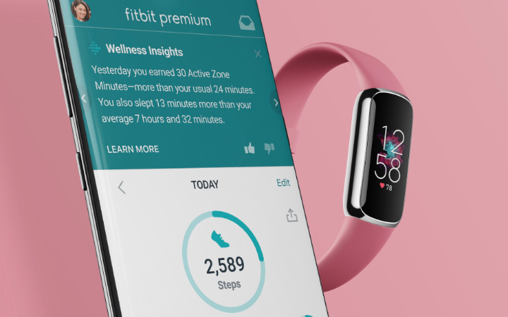 Imagen - Fitbit Luxe: especificaciones y precio de la pulsera fitness