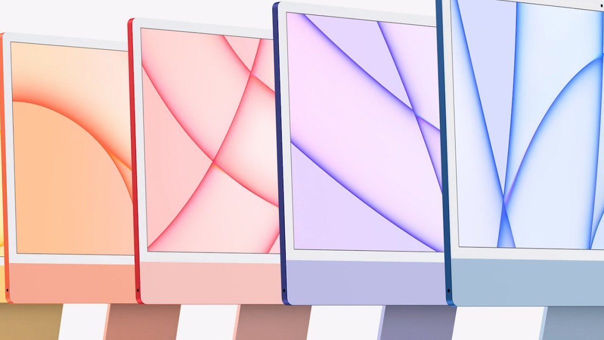 Así es el nuevo iMac: cambios radicales en el sobremesa de Apple