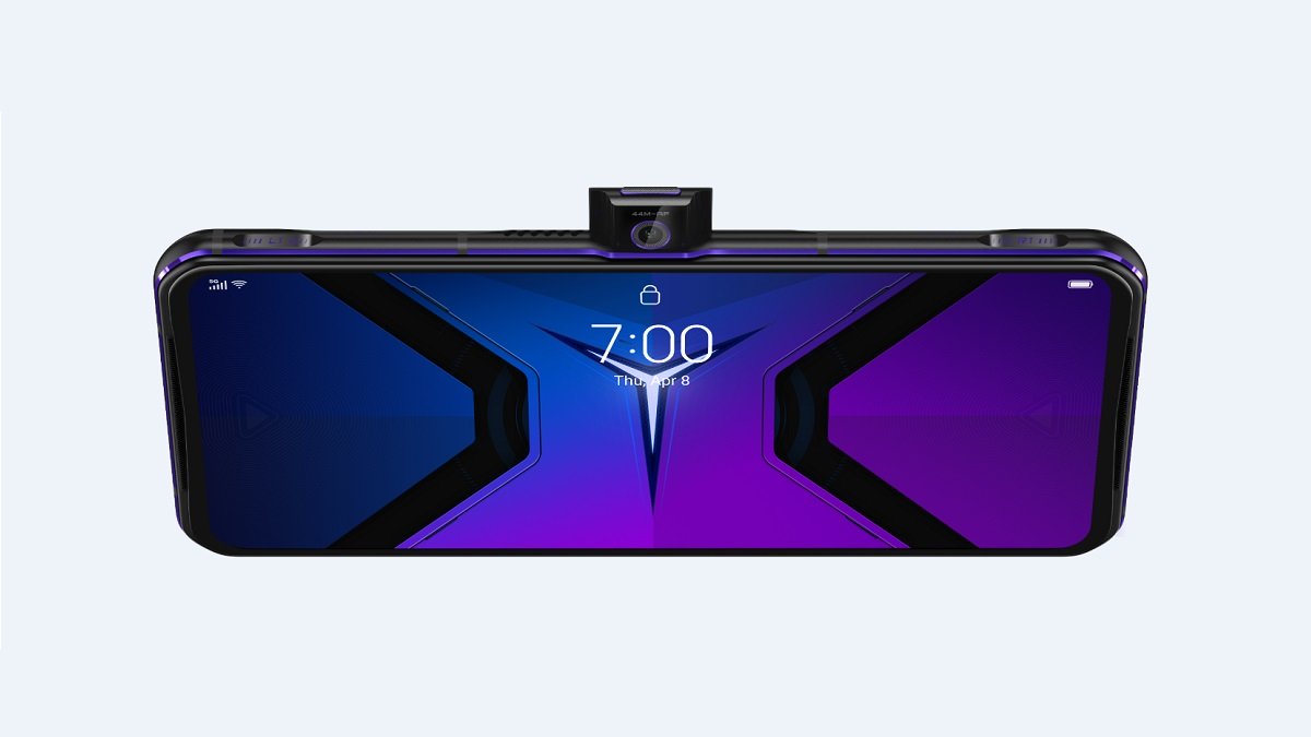 Lenovo Legion Phone Duel 2: el móvil 5G gaming con hasta 18 GB de RAM y pantalla de 144 Hz