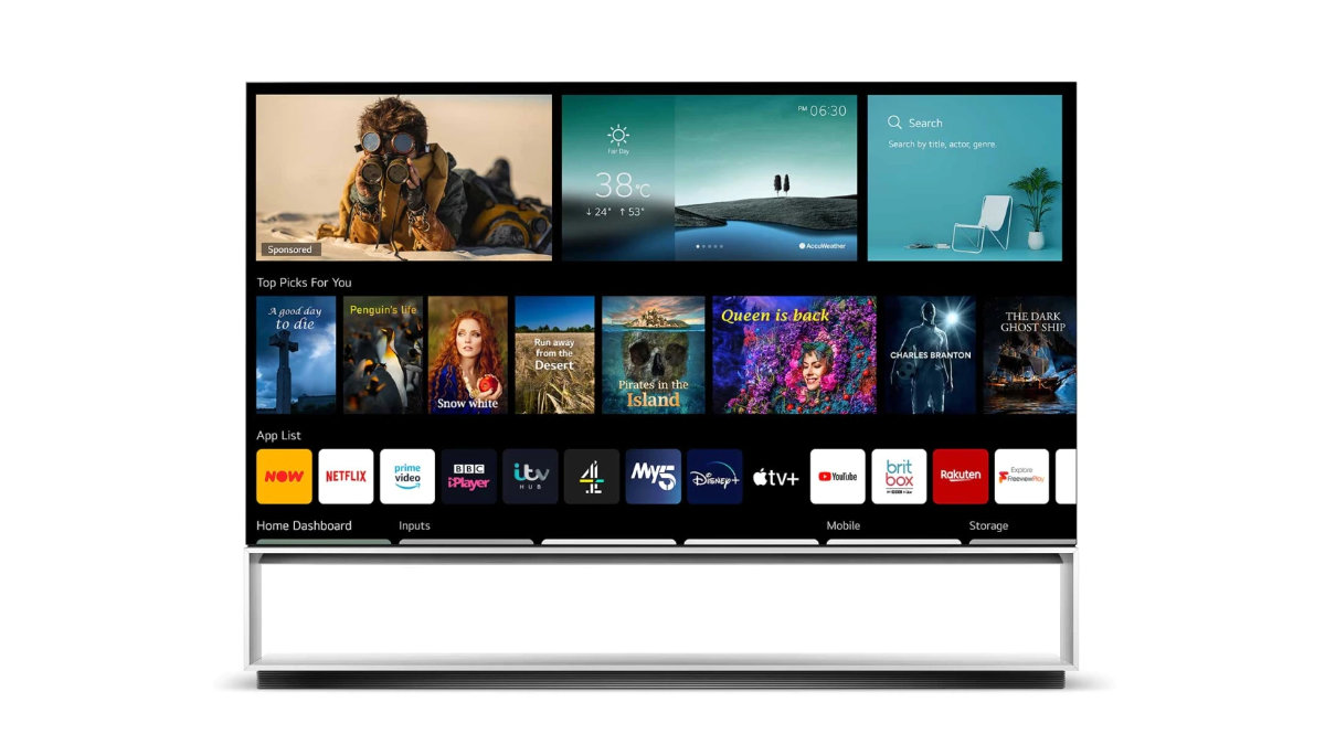 OLED Evo y Nanocell 2021 llegan a España: así queda la gama de televisores LG