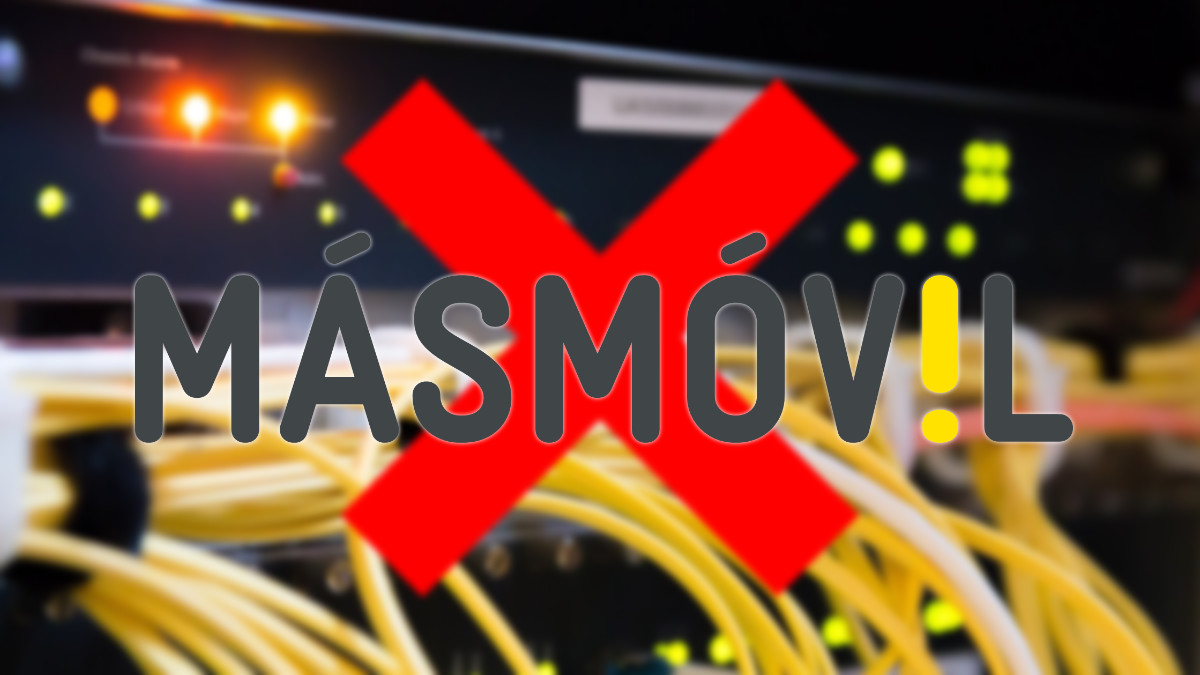 MásMóvil no funciona: ¿qué hacer cuando pasa?