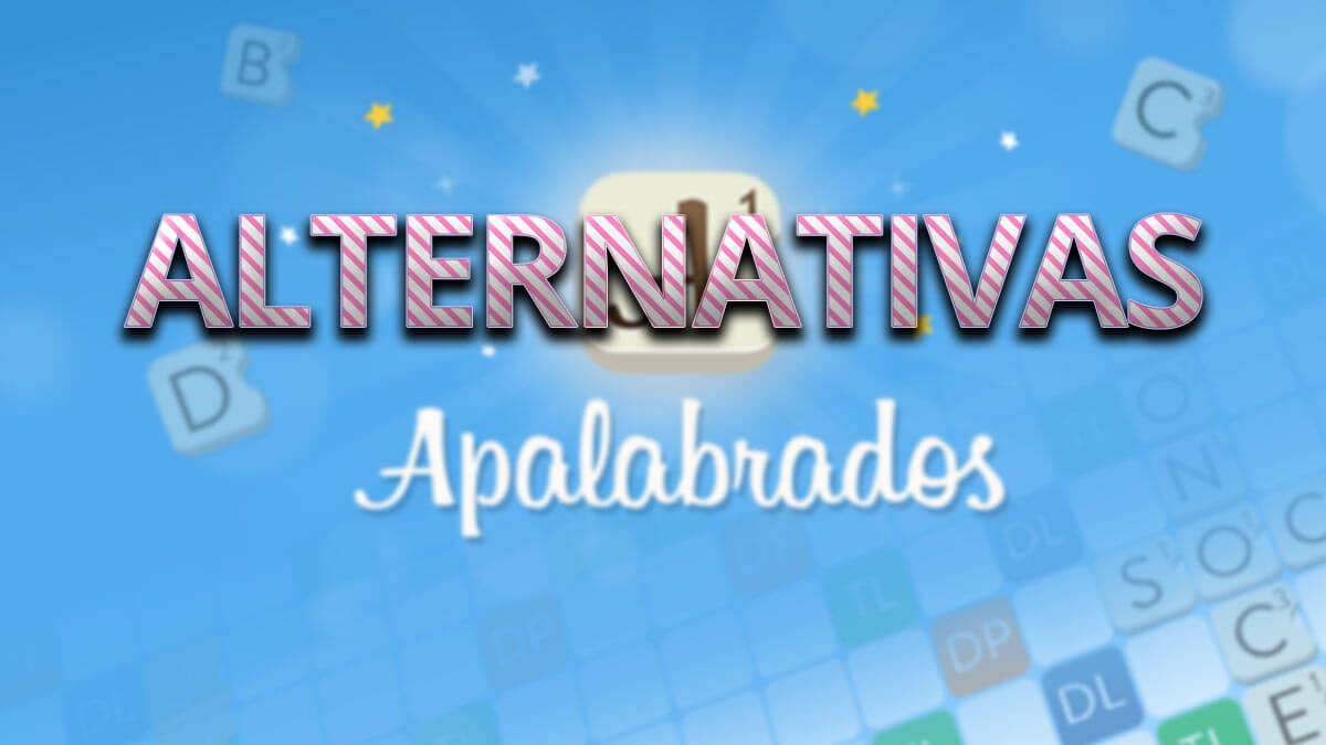 11 mejores alternativas a Apalabrados