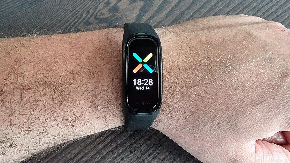 Review: Oppo Band, una pulsera para aficionados al deporte y usuarios básicos