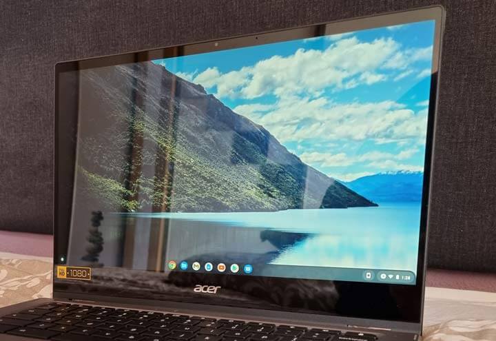 Imagen - Acer Chromebook Spin 514: análisis, ficha técnica y precio