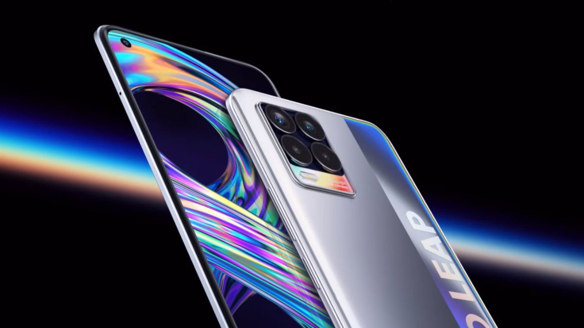 Realme 8 es oficial: el móvil "low cost" que quiere reinar en la gama media
