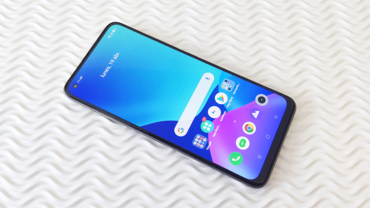 Review: Realme 8, una ficha técnica de altura por menos de 200 euros