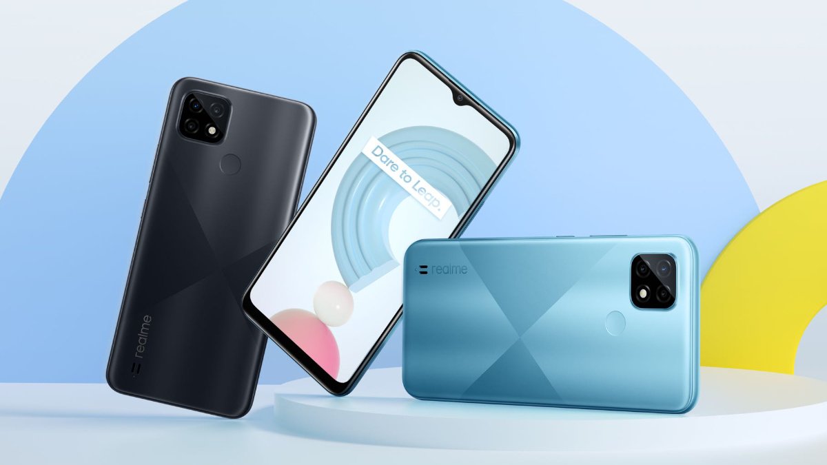 Realme C21: un móvil muy resistente con triple cámara y 5.000 mAh a precio ajustado