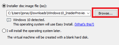 Imagen - Cómo descargar la ISO de Windows 10 21H1