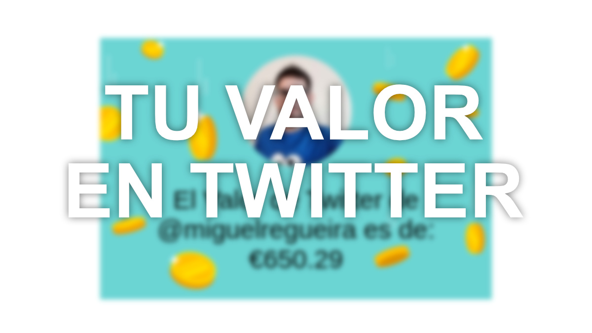 How to see the value of your Twitter, is it reliable?