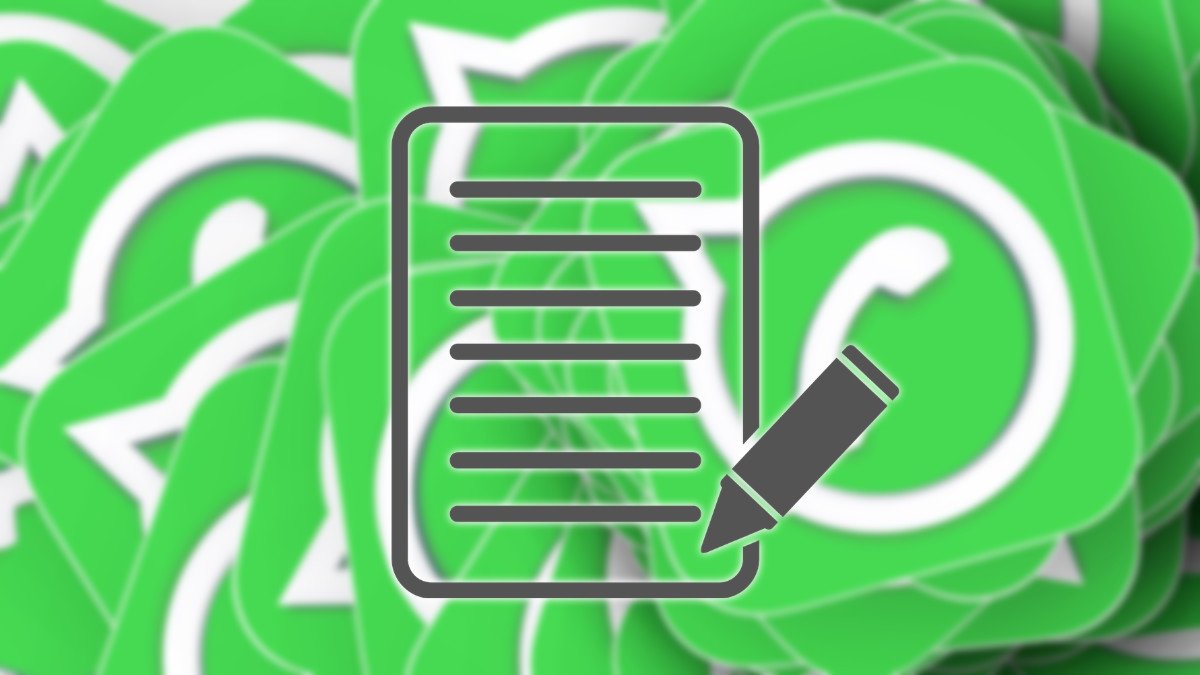 Cómo personalizar nuestro nombre en los grupos de WhatsApp
