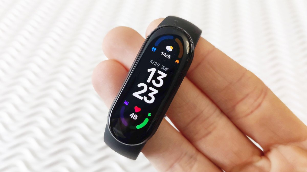 Review: Mi Band 6, mayor pantalla y sensor de SpO2 en la mejor pulsera fitness de Xiaomi