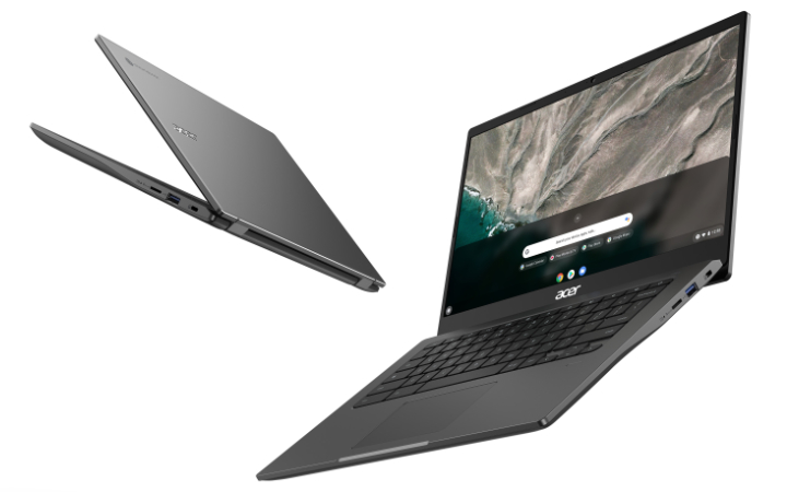 Imagen - Acer Chromebook 317, 314 y Spin 713/514: novedades