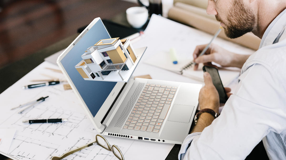 Acer renueva los portátiles ConceptD, pronto con pantallas 3D sin gafas