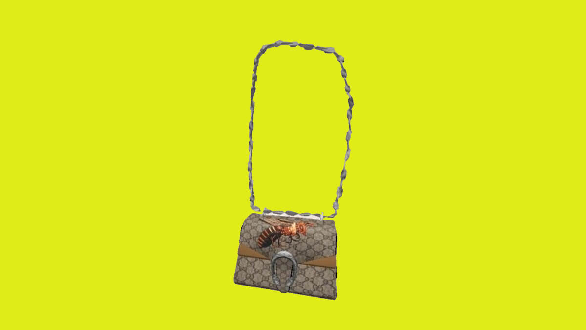 Un bolso de Gucci cuesta más en Roblox que en mundo físico