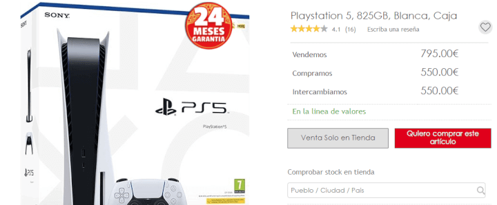 Imagen - Dónde comprar PlayStation 5 barata
