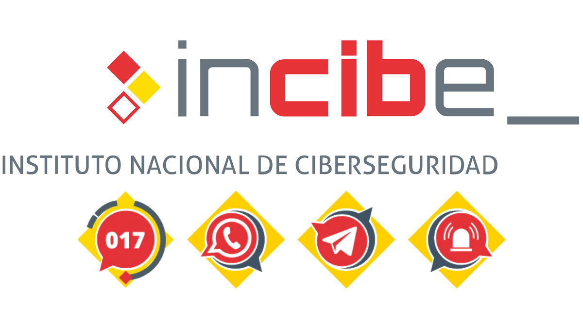 Ya puedes contactar con el INCIBE por WhatsApp y Telegram