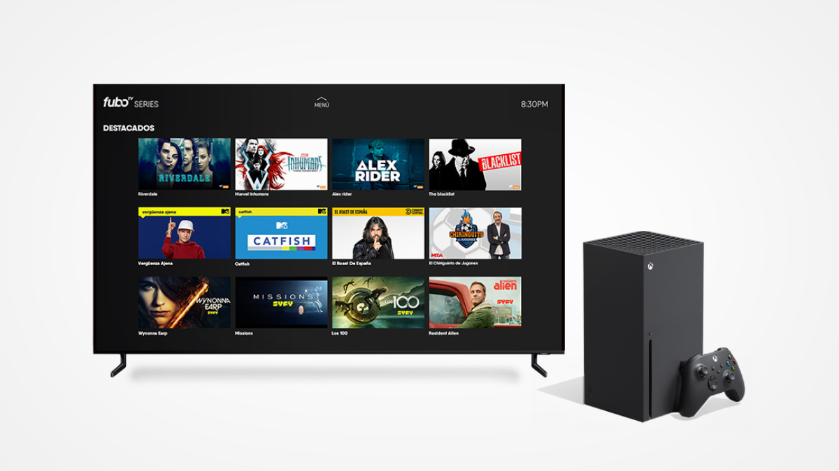 FuboTV ya tiene app para Xbox