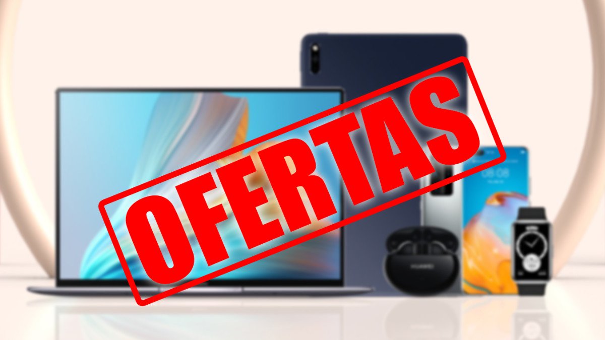 Estos son los mejores "chollos" en los Días sin IVA de Huawei