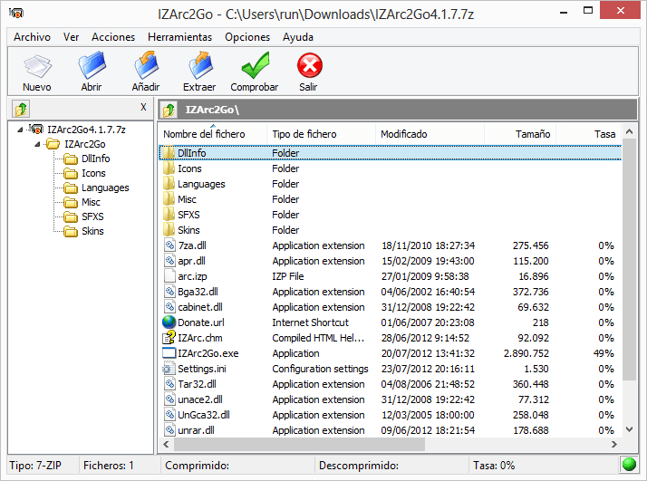 Imagen - 9 programas gratis para comprimir y descomprimir en Windows