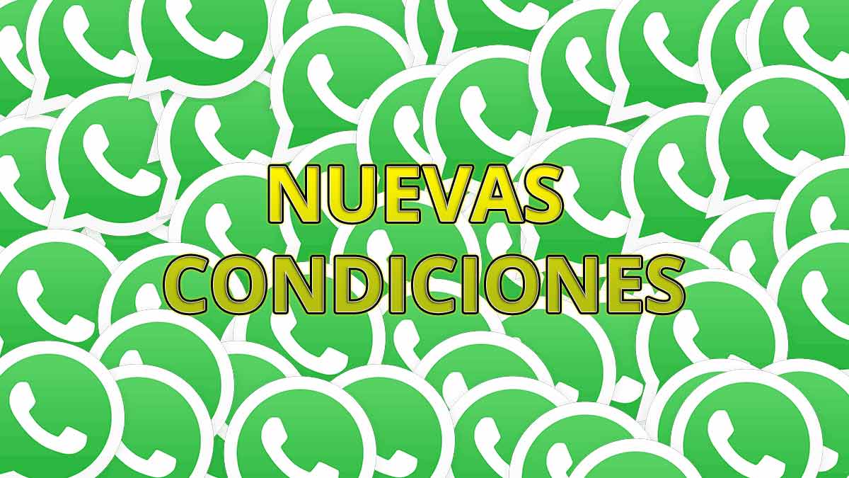 Nuevas condiciones de WhatsApp: qué hacer y qué pasará