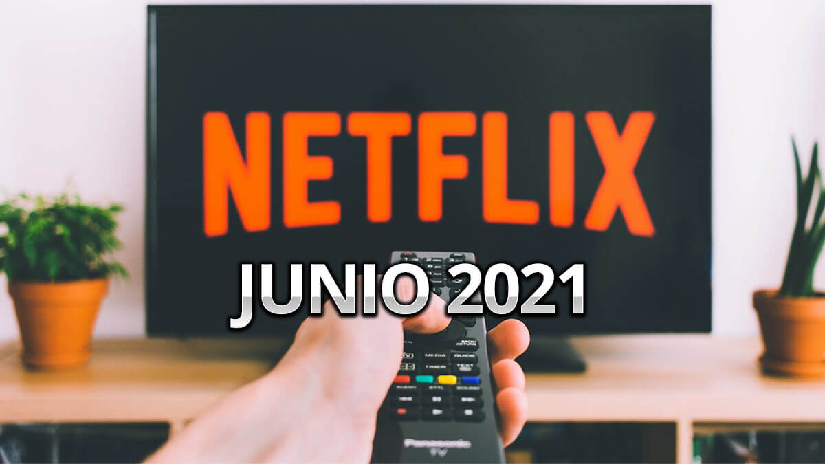 Novedades Netflix junio 2021: Disomnia, Ser Padre y mucho más