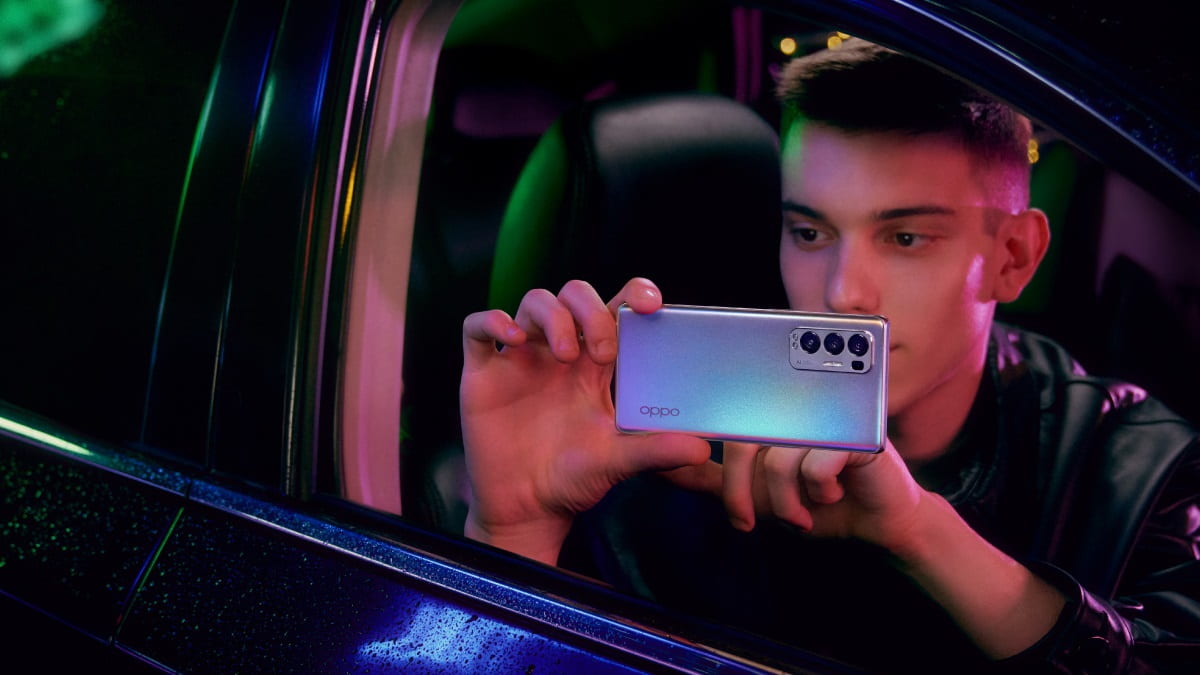 Oppo Find X3 Neo 5G: Snapdragon 865, 5G y cuádruple cámara por 819 €