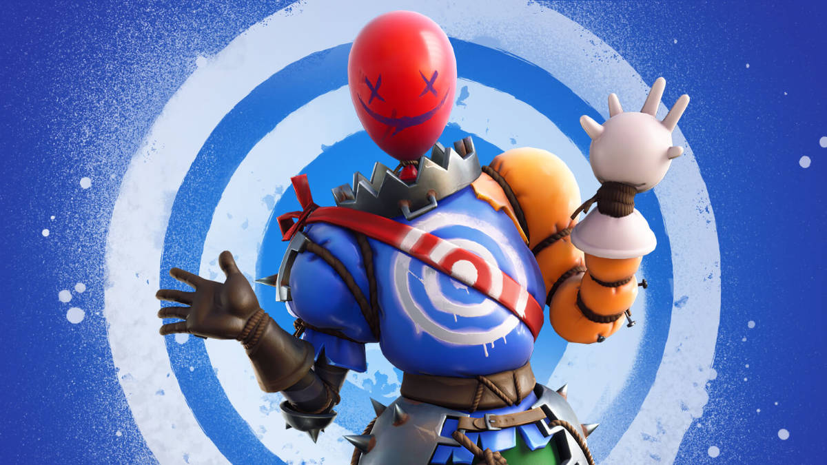 Gana pavos en Fortnite con el nuevo desafío de Parque Colosal