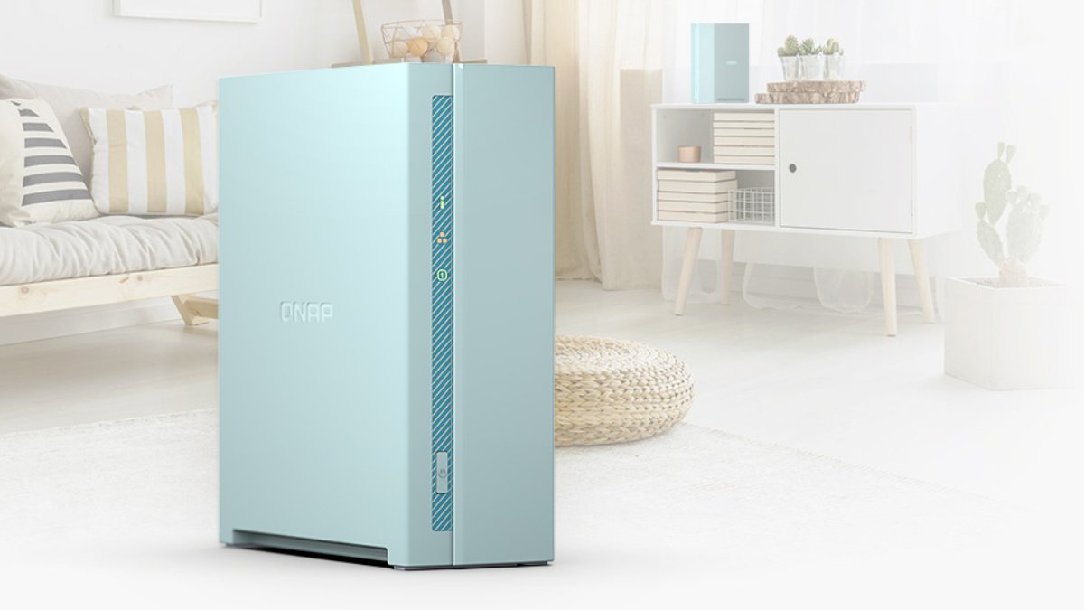 QNAP TS-130: un atractivo NAS para copias de seguridad y multimedia en el hogar