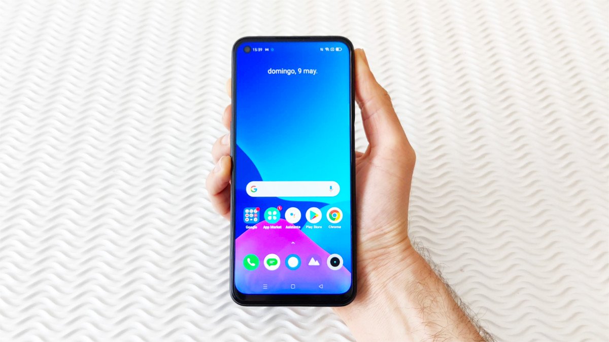 Review: Realme 8 5G, un móvil para democratizar el 5G desde solo 199 euros