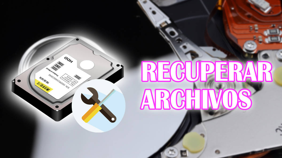 6 programas para recuperar archivos