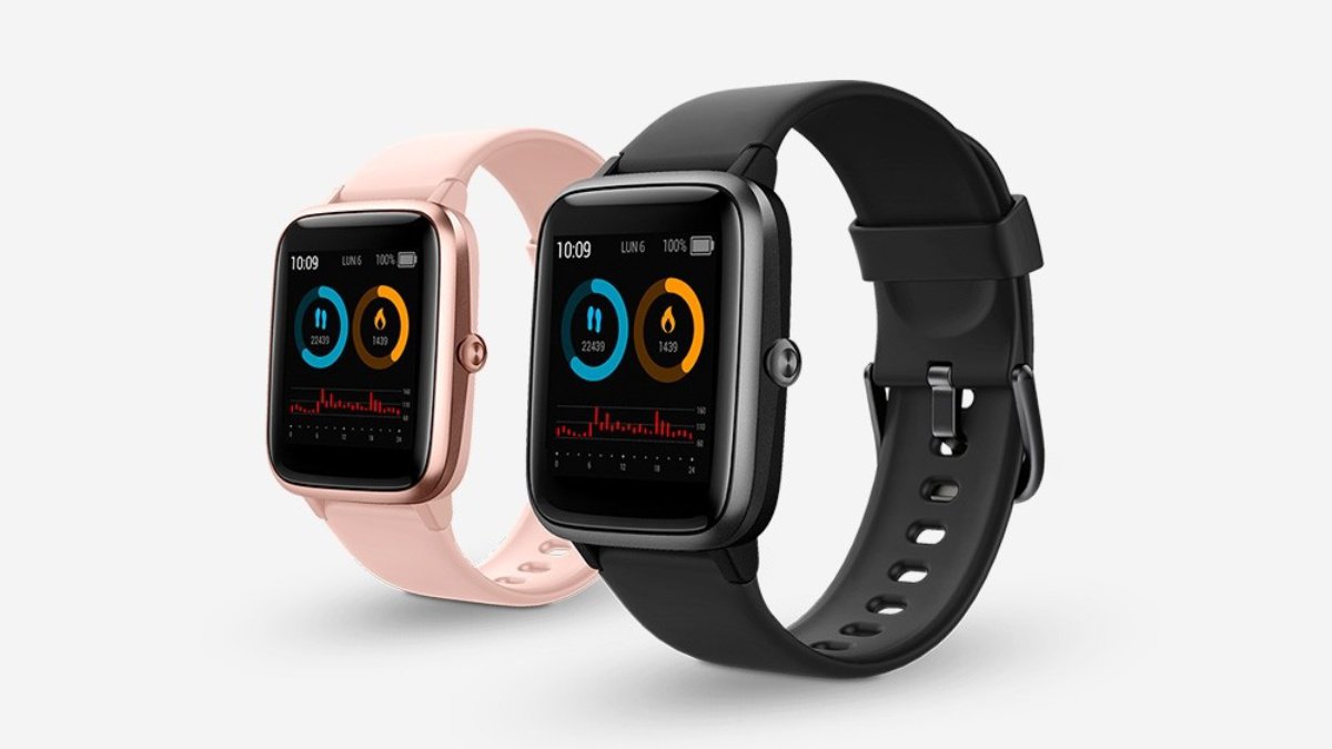 Smartee Boost y Vita: así son los nuevos smartwatches baratos de SPC