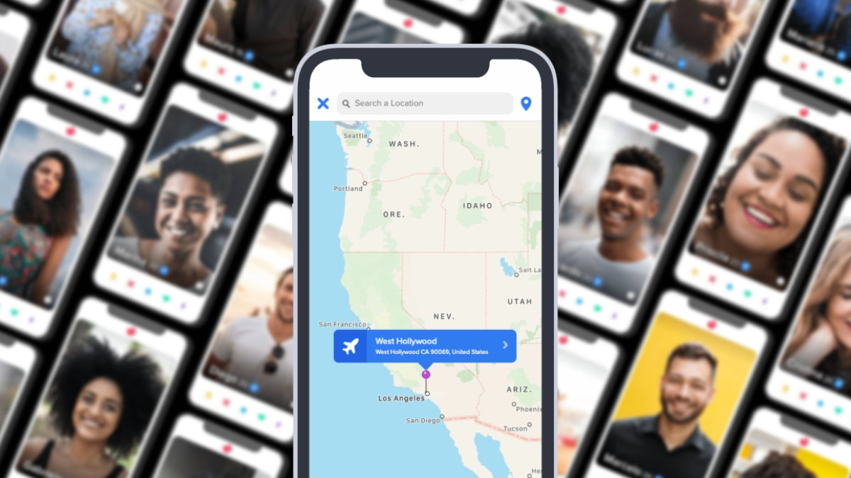 Tinder Passport, qué es y cómo funciona