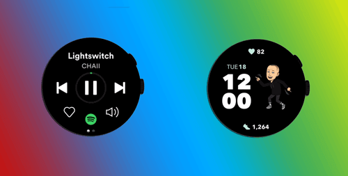 tizen wear apps